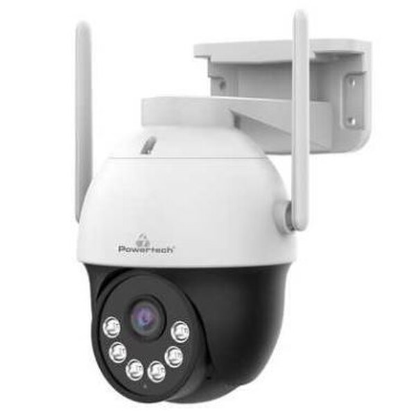 POWERTECH smart κάμερα PT-1546 2MP WiFi PTZ SD