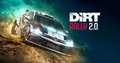 Best Racing Games for Windows 11 Dirt Rally 2