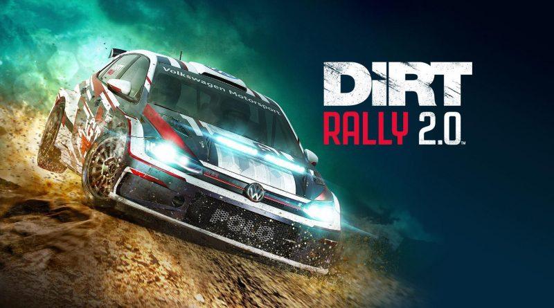 Best Racing Games for Windows 11 Dirt Rally 2