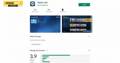 طريقة تشغيل Steam على كروم بوك