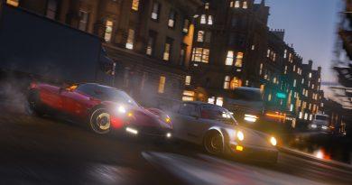 Forza Horizon 4