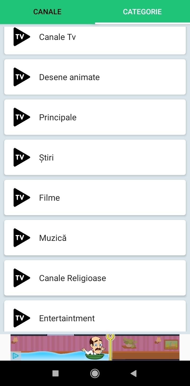 TV Online pe telefon – cum vezi programe TV româneşti pe mobil