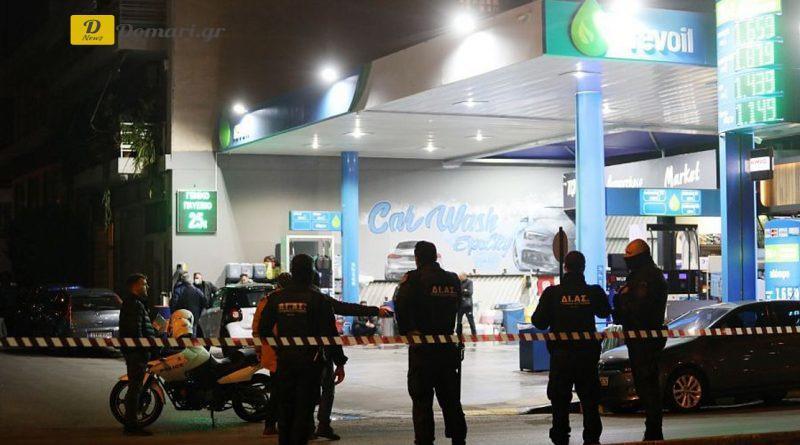 إطلاق نار دموى فى محطة وقود فى نيكايا أسفر عن مقتل شخص وإصابة آخر