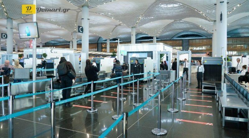تركيا تعلن منع السفر من 5 دول بينها جنوب إفريقيا بسبب سلالة جديدة لكورونا