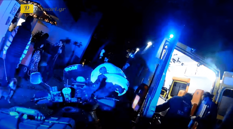 سقوط طفلة تبلغ من العمر 13 عامًا من الطابق السادس في " كولوناكي "