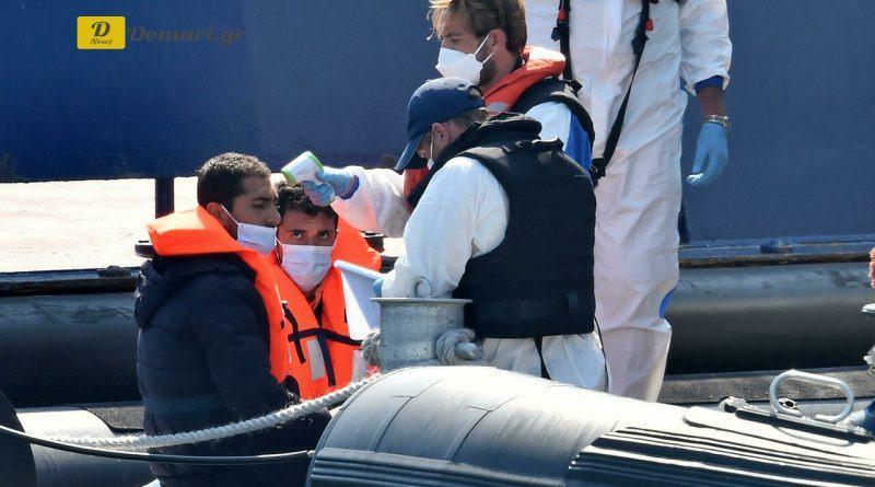 فرنسا تعلن عن إنقاذ نحو 250 مهاجرا حاولوا عبور قناة المانش للوصول إلى بريطانيا