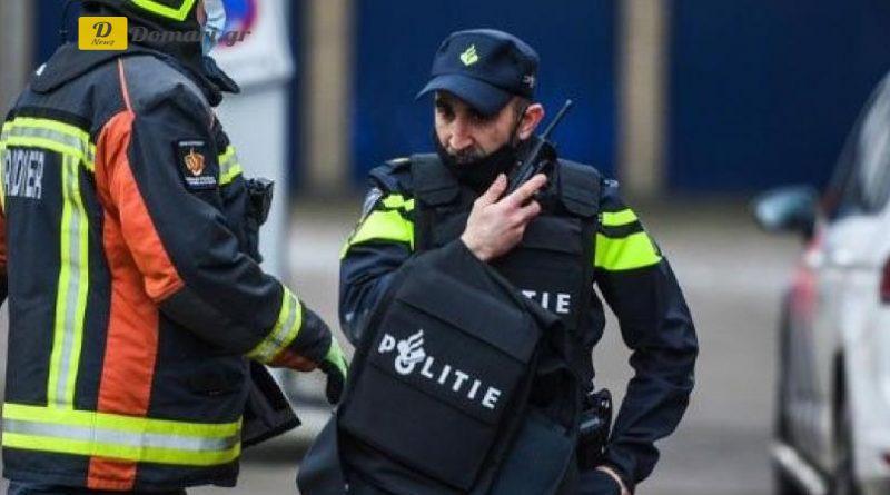 الشرطة الهولندية تلقي القبض على زوجين فرا من فندق مخصص للحجر الصحي