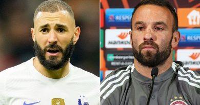 القضاء الفرنسي يصدر حكمه بالسجن على كريم بنزيما