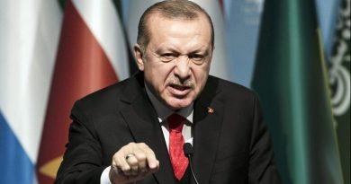 أردوغان يهدد بفتح الحدود أمام المهاجرين نحو الحدود اليونانية