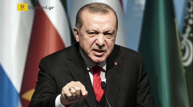 أردوغان يهدد بفتح الحدود أمام المهاجرين نحو الحدود اليونانية