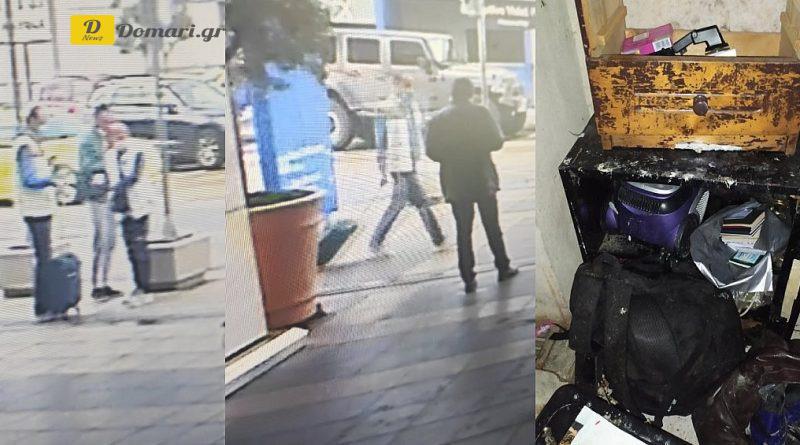 تفكيك شبكة إجرامية كانت نشطة في تسهيل خروج الأجانب من مطار أثينا