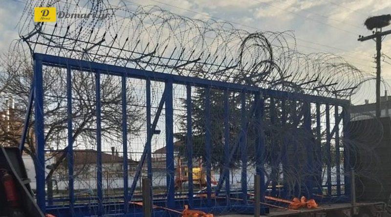 انتشار القوات المسلحة اليونانية في منطقة إفروس الحدودية 