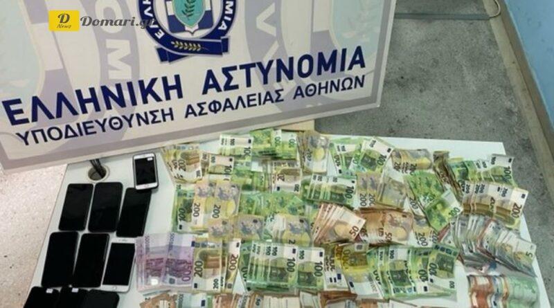 تفكيك شبكة اجرامية لتهريب المهاجرين وبيع المخدرات - اعتقال 18 شخص حتى الان