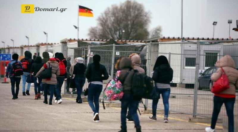 ألمانيا: دخول أكثر من 11 ألف مهاجر عبر بيلاروسيا وبولندا