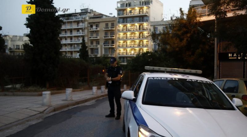 إصابة أحد المشاة في حادث مرور في سينتاجما