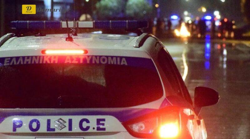اعتقال ثمانية أشخاص حتى الآن في عملية للشرطة غربي أثينا