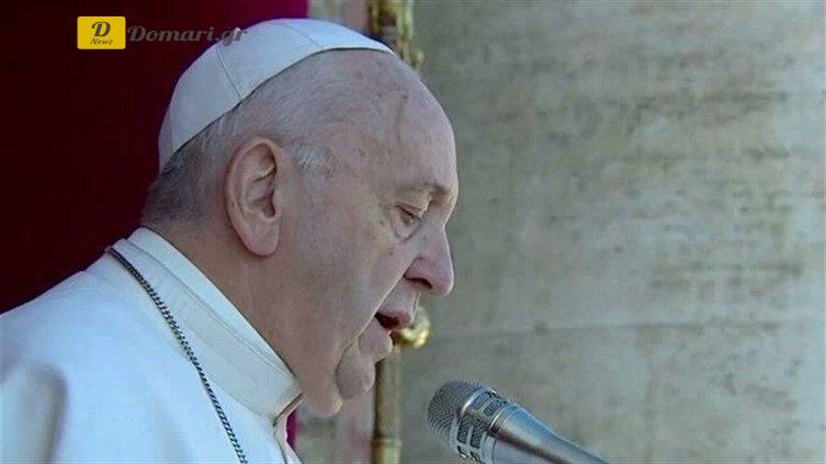 قبرص نقل 50 مهاجرا بمبادرة من البابا