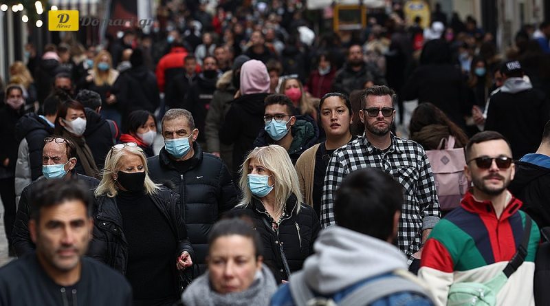 غرامة 100 يورو، شهرياً، اعتباراً من يوم الاثنين، على المواطنين، الذين تجاوزوا 60 عاماً، ولم يتم تطعيمهم ضد فيروس كورونا