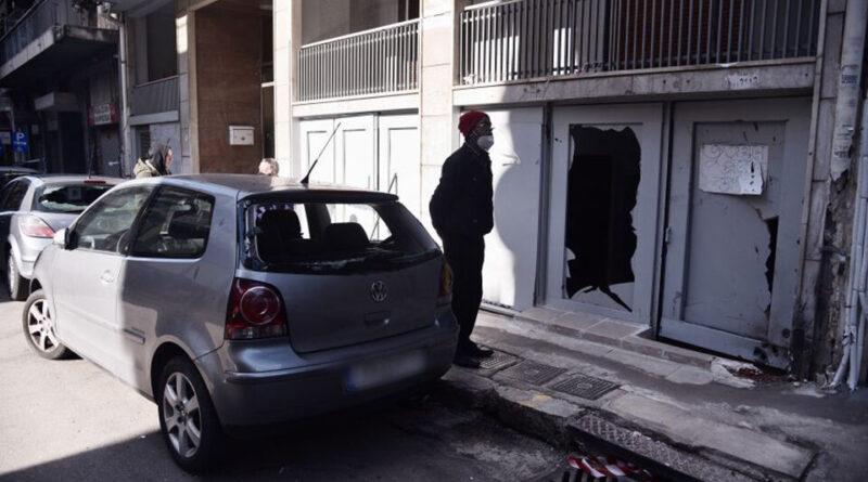 جمعية حقوقية و إسلامية تدين تفجير مسجد في باتيسيا بوسط أثينا