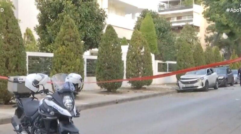 انفجار عبوة ناسفة في مدخل مجمع سكني في غليفادا