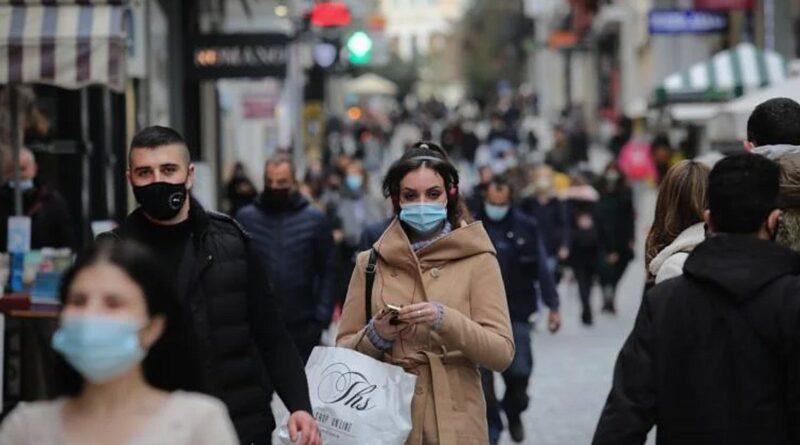 اليونان توصية لجنة الخبراء تمديد الإجراءات لمدة أسبوع 