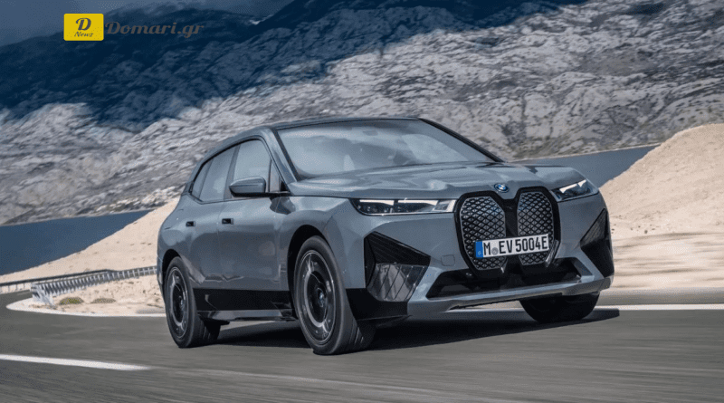 شاهد أول سيارة يتغير لونها بي إم دبليو BMW"بلمسة زر" (فيديو)