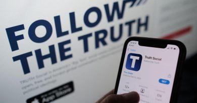 شبكة ترامب للتواصل الاجتماعي Truth social تنطلق في فبراير