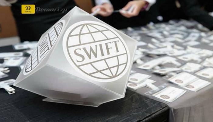 محافظ البنك المركزي في منطقة اليورو قال إن استبعاد روسيا من نظام سويفت SWIFT 'مسألة أيام'