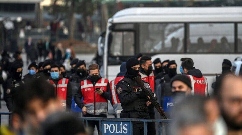 محاكمة 16 شخصا في تركيا بتهمة التجسس لصالح إسرائيل بينهم فلسطينيون وسوريون