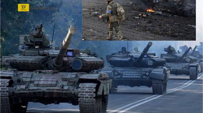 كييف تشدد حظر التجول.. وأي شخص في الشارع بعد الساعة 17.00 ستعتبره عدواً