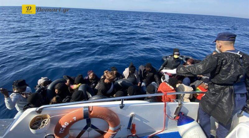 اليونان تنفي مزاعم المنظمات الحقوقية حول عمليات الإعادة القسرية للمهاجرين من قبل رجال ملثمين