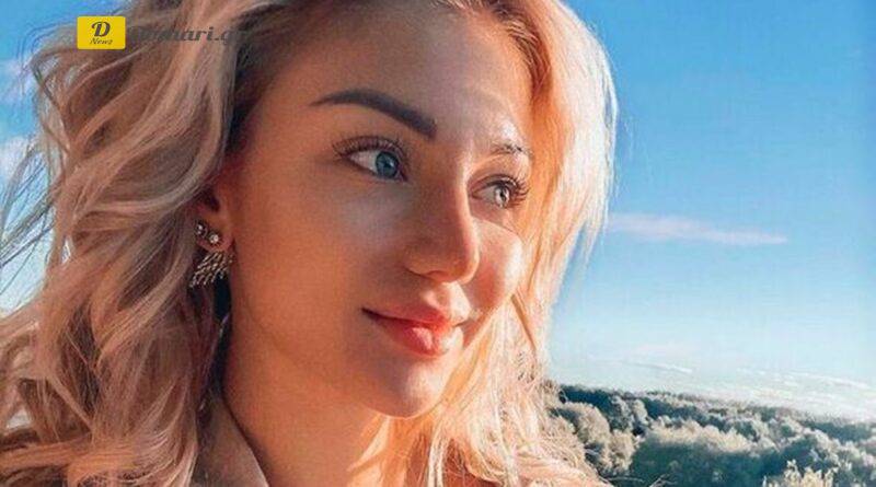 نهاية مأساوية لعارضة أزياء روسية كانت قد وصفت بوتين بـ “المختلّ عقلياً”