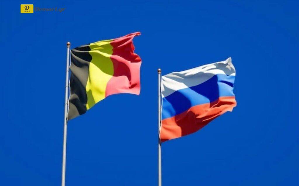 بلجيكا ترحل 21 دبلوماسيا روسيا بتهمة التجسس