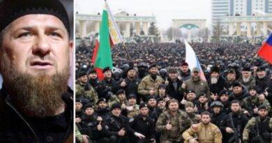 الرئيس الشيشاني قديروف يحشد جنوده مرة أخرى للقتال إلى جانب روسيا في أوكرانيا - فيديو