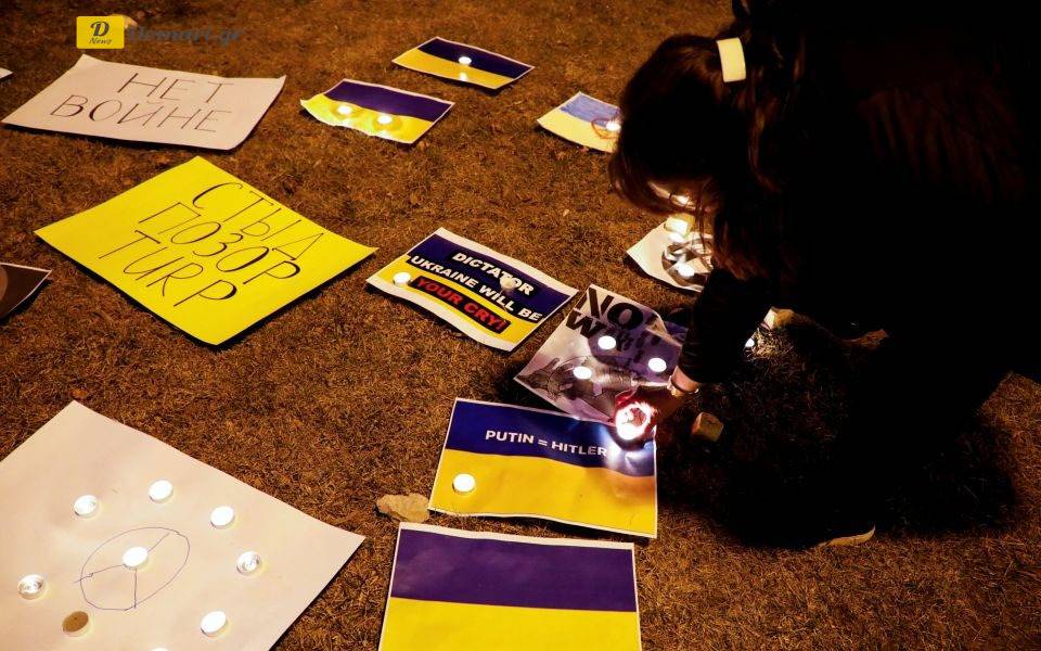 ألبانيا تعيد تسمية شارع في تيرانا باسم أوكرانيا الحرة