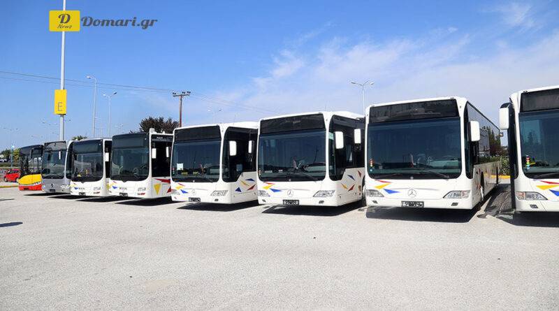 أثينا.. بدأ التشغيل التجريبي لحافلات الهيدروجين