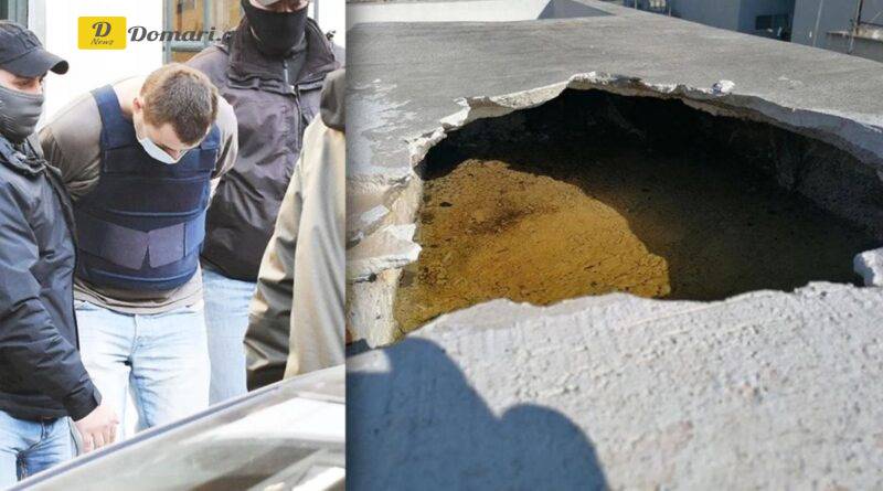 انتحر قاتل الطفل أندرياس البالغ من العمر 7 سنوات في كيبسيلي في زنزانته