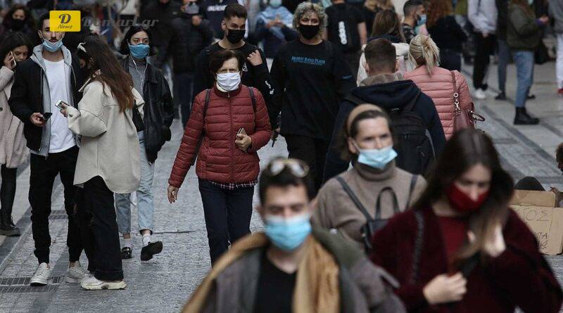 اليونان اقتراحات لجنة الخبراء بشأن رفع القيود اعتبارًا من يوم السبت 5 مارس.
