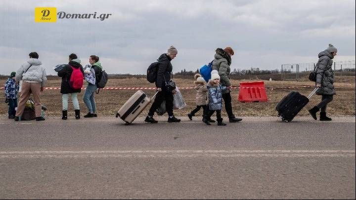 المفوض السامي للأمم المتحدة..قد يرتفع عدد اللاجئين إلى 1.5 مليون في نهاية الأسبوع