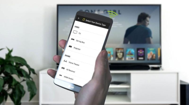 Transformă-ți telefonul într-o telecomandă pentru televizor și aer condiționat