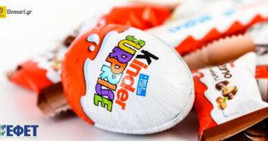سحب بيضة "Kinder Surprise" من الأسواق يمتد لمنتجات أخرى.. "بسبب السالمونيلا"