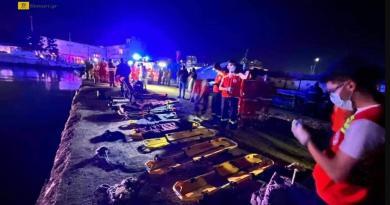 لبنان.. انتشال جثة طفلة وإنقاذ 45 شخصا بغرق قارب مهاجرين