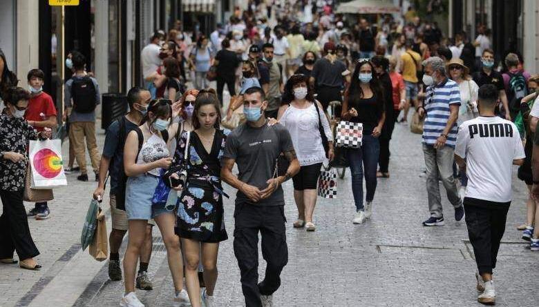 بليفريس: التغييرات في استخدام الأقنعة اعتبارًا من 1 يونيو - معظم الأماكن