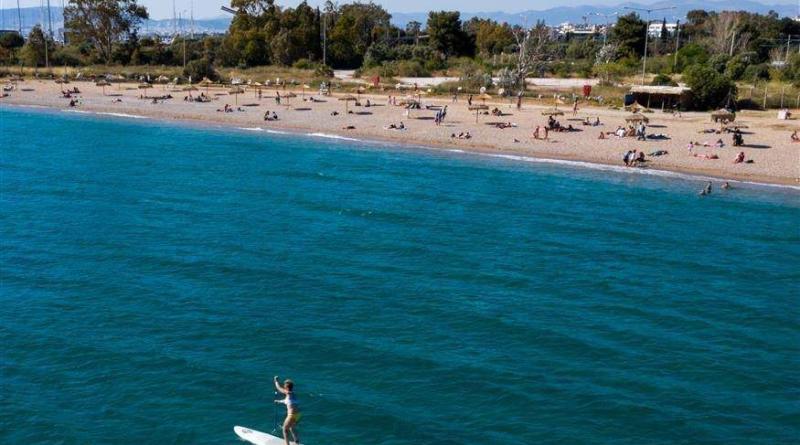 اليونان الطقس... ارتفاع درجات الحرارة تدريجياً لتتجاوز 30 درجة مئوية