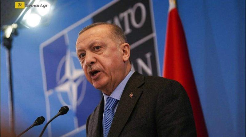 أردوغان: أبلغنا أصدقاءنا برفضنا انضمام فنلندا والسويد إلى "الناتو"