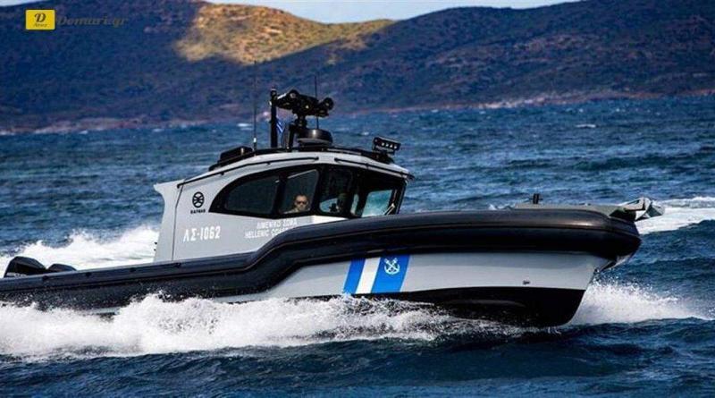 حطام السفينة قبالة كوس.. 106 مهاجرا بينهم 20 طفلا على متنها