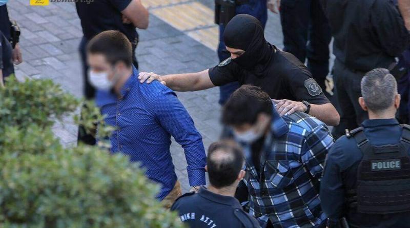 محكمة استئناف أثينا تؤيد الأحكام بالسجن مدى الحياة لـ رجلين بتهمة الاغتصاب وقتل