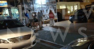 جاءت في إجازة إلى جزيرة كريت وفقدت حياتها