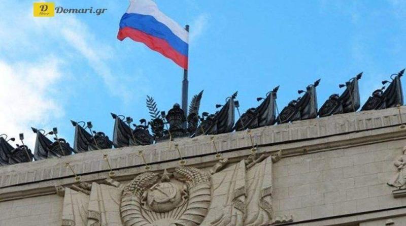 روسيا تطرد 8 دبلوماسيين يونانيين