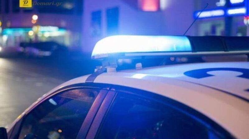 مقتل شخصين أثناء مطاردة الشرطة اليونانية لسيارة مسروقة تقل مهاجرين